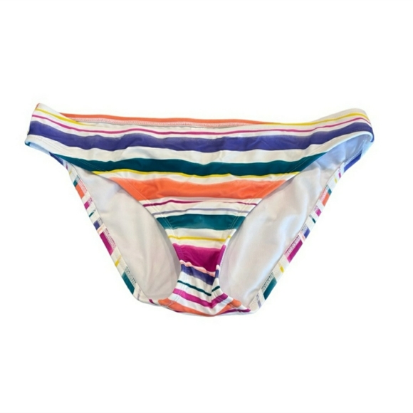 Striped Bikini Bottoms from Kona Sol - Picture 2 of 4